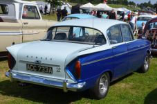 Humber Sceptre MK I