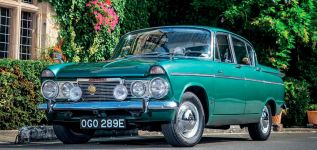 Humber Sceptre MK II
