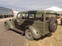 Humber Super Snipe 1938 г