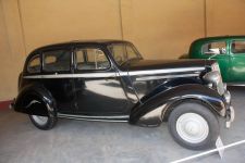 Humber Super Snipe Mk I