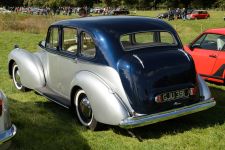 Humber Super Snipe Mk II