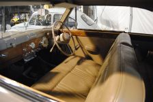 Салон Humber Super Snipe Mk II