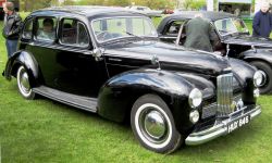 Humber Super Snipe Mk II