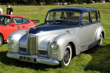 Humber Super Snipe Mk II