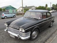 Humber Super Snipe Series III