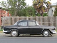 Humber Super Snipe Series III