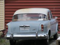 Humber Super Snipe Series III