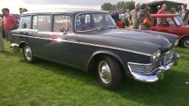Humber Super Snipe Series III