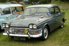 Humber Super Snipe Series IV