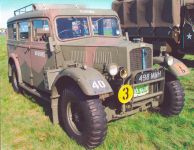 Humber FWD