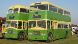 Leyland Titan PD3/4 с кузовом Northern Counties.