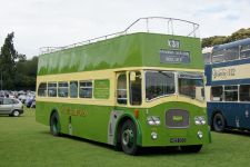 Leyland Titan PD3/4 с кузовом Northern Counties.