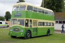 Leyland Titan PD3/4 с кузовом Northern Counties.