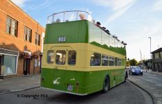 Leyland Titan PD3/4 с кузовом Northern Counties.