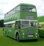 Leyland Titan PD3/4 с кузовом Northern Counties