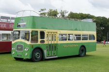 Leyland Titan PD3/4 с кузовом Northern Counties.
