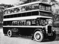 Автобус Leyland Titan PD1 1927 г