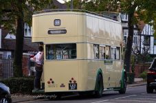 Автобус Leyland Titan PD1