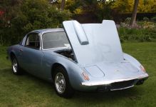 Lotus Elan +2
