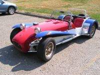 Lotus Seven Серия 3