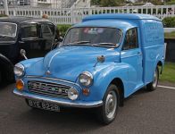 Morris Minor 1000 Panel Truck