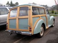 Morris Minor 1000 Traveller