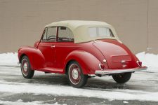Morris Minor 1000 Convertible