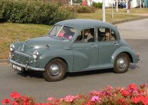 Morris Minor Series II