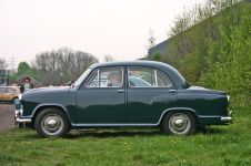 Morris Oxford Series III