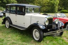Morris Oxford Six Saloon 1930 г