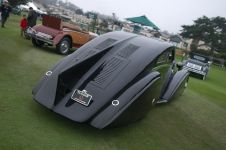 Rolls-Royce Phantom I Jonckheere Coupe