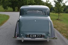 Rolls-Royce Phantom III Sedanca deVille by Hooper & Co. 1938 года