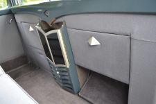 Интерьер Rolls-Royce Phantom III Sedanca deVille by Hooper & Co. 1938 года