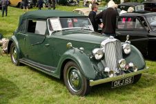 Rover 12 P2 Tourer