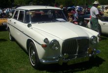 Rover P5