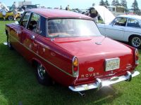 Rover P6