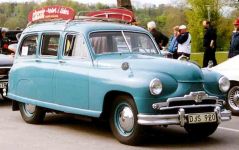 Standard Vanguard Phase I