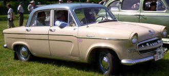 Standard Vanguard Phase III