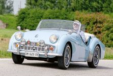 Triumph TR3 A