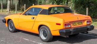 Triumph TR7