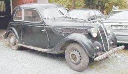 BMW 321