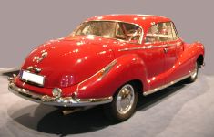 BMW 502 Купе