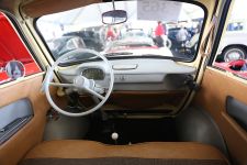 Салон BMW 600 Isetta