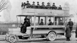 Daimler Omnibus 1905 г