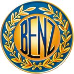 Логотип Mercedes-Benz 1926 года