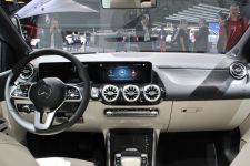 Салон Mercedes-Benz w247