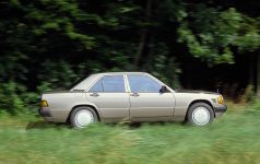 Mercedes-Benz w201