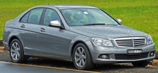 Mercedes-Benz c204