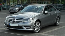 Mercedes-Benz w204