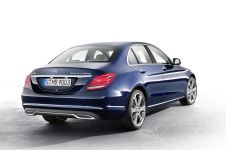 Mercedes-Benz w205